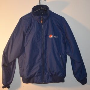 Pepsi Heavy Jacket